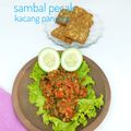 Cooksnap dari yanti sutanto untuk resep Sambal Pecak kacang panjang