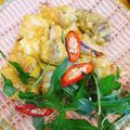 Cooksnap của Tâm Hoa Nguyễn khi họ làm theo món HẢI SẢN - NƯỚNG PHOMAI