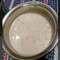 Pankhudi का कुकस्नैप जब उन्होंने मखाना खीर (makhana kheer recipe in Hindi) बनाया था।