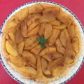 El cooksnap de MimiD cuando hizo 🍏Tarta Tatin🍏.