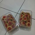 Cooksnap dari Riska Mardiana untuk resep Peanut choco thumbprint cookies #pr_whynutkuker