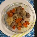 哇沙米 的 洋蔥馬鈴薯燉肉 cooksnap