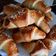 Ágnes Vígh-Molnár Cooksnap-ja, amikor elkészítette a(z) Virslis mini sörkifli receptet.