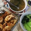 Cooksnap dari Indri Savitri untuk resep Nasi Ayam Hainam Rice Cooker