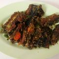 Cooksnap dari Vee Hikaru untuk resep Belut Goreng Cabe ijo