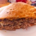El cooksnap de Fer en la Cocina cuando hizo Tarta de atún.