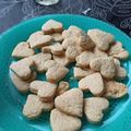 El cooksnap de Diego javier Servente cuando hizo 💞Scones Dulces de Vainilla💞.