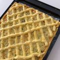 Cooksnap dari Dwes untuk resep Sus Potong keju (choux paste)