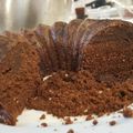 El cooksnap de Montse Casellas - Trasteamos en mi Cocina? cuando hizo Bizcocho en el microondas.