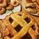 El cooksnap de Bruno Valdes cuando hizo Pasta frola y pepas.