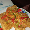Cooksnap dari Mutiara Damani untuk resep Telur Geprek Crispy