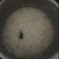 Cooksnap dari Acyuta Kirana untuk resep Bubur Polos Juara