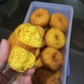 Cooksnap dari Yayat Haryati untuk resep Donat Labu Kuning