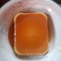 El cooksnap de Leonor Figueroa cuando hizo Flan de queso.
