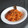 El cooksnap de Alejandra cuando hizo Arroz meloso con carne picada y pimiento.