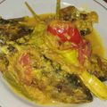 Cooksnap dari Elisa Dwijayanti untuk resep Mangut Ikan Kembung + Tahu Tempe