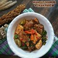 Cooksnap dari Heny Widy untuk resep Mangut Iwak Pe