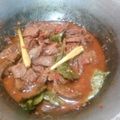 Cooksnap dari Tomi Utomo untuk resep Daging Sapi bumbu Lapis super simple