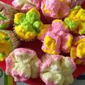 Cooksnap dari Lita Tresna untuk resep Bolu Kukus Lembut Mekar Simple