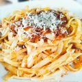 Cooksnap dari Dyah Ragil untuk resep Spaghetti Bolognese Simpel