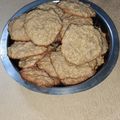 El cooksnap de monadri cuando hizo Galletitas de avena y banana.