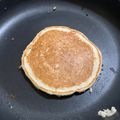 El cooksnap de Marieta cuando hizo Tortitas.