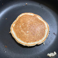 El cooksnap de Marieta cuando hizo Tortitas.