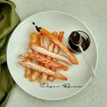 Cooksnap dari Putri(Dapur Ryuna)✅ untuk resep Churros Enak Biar Dingin Tetap Garing