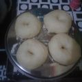 Cooksnap dari Rahayu Subaari untuk resep Donat anti gagal takaran sendok