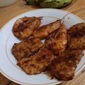 Cooksnap dari Halimatus Sa'diyah untuk resep Udang bakar pedas manis 🍤🔥