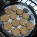 El cooksnap de Noe.C cuando hizo Bizcochitos integrales.
