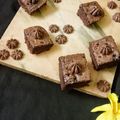 Susmita Ghosh's cooksnap of when they made চকোলেট ব্রাউনি (chocolate brownie recipe in Bengali).