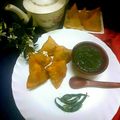 Sheela Biswas 's cooksnap of when they made ফুলকপির সিঙ্গাড়া(Fulkopir Singara Recipe In Bengali).