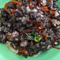 Cooksnap dari Rubi Rukhi untuk resep Sambal baby cumi
