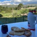 El cooksnap de Candela cuando hizo ¡¡Torta fritas súper fáciles!! 🧉❤.