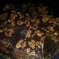 El cooksnap de Tupac david Gudiño cuando hizo Brownie Chocolatoso Vegano y Sin Tacc.
