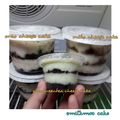 Cooksnap dari milla1701 untuk resep Cheese Cake Milo/Green Tea Lumer