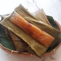 Cooksnap dari nidarudi untuk resep Lemet Singkong