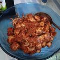 Cooksnap dari Tri Lestari untuk resep Sambal Cumi Asin