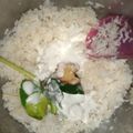 Cooksnap dari Rima Masykur untuk resep Nasi Uduk (pakai sisa nasi) #pr_homemadestreetfood