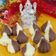 Priya Mulchandani का कुकस्नैप जब उन्होंने चॉकलेट मोदक (Chocolate Modak recipe in hindi) बनाया था।