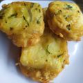 Cooksnap dari Dini Saraswati untuk resep Tahu Goreng Tepung Daun Jeruk