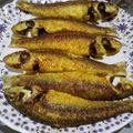 Tandra Nath's cooksnap of when they made ভোলা মাছ ভাজা (Bhola mach bhaja recipe in Bengali).