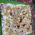 Cooksnap dari Nisa Aulia untuk resep Red velvet cake