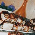 صورة من Dena Alshek، شاركها بعد تجربة وصفة سينابون 😋❤