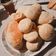 El cooksnap de Mariana Maidana cuando hizo Chipitas de almidón.