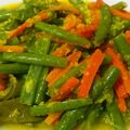 Cooksnap dari Rizqi Adam Fathir untuk resep Tumis buncis bumbu kuning