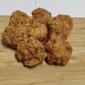 Cooksnap dari Martina Veronica Halim untuk resep Baso Goreng Babi Udang