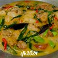 Cooksnap dari Ettiek Fk untuk resep Sayur Lombok / Jangan Lombok (Gunung Kidul)