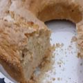 El cooksnap de majose1957 cuando hizo Torta sabor coco.